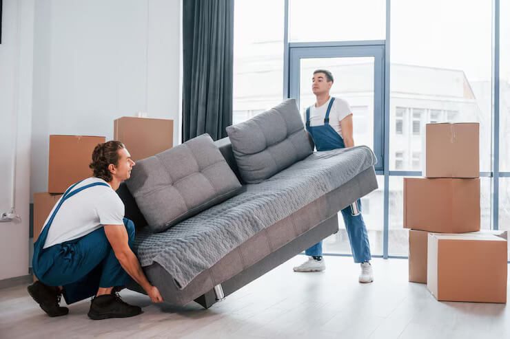 Furniture Moving Services