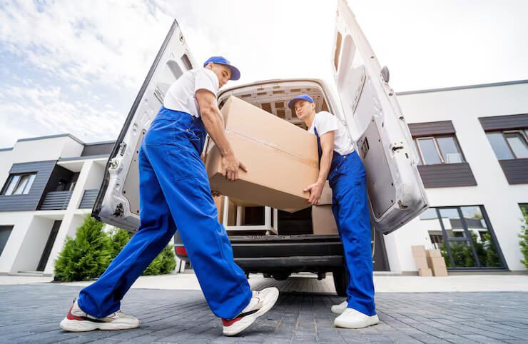 Local Moving Services