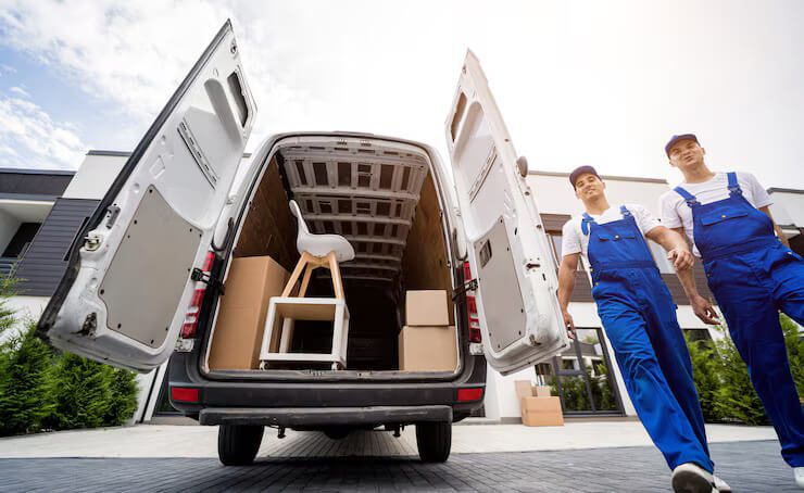 Long Distance Moving Services