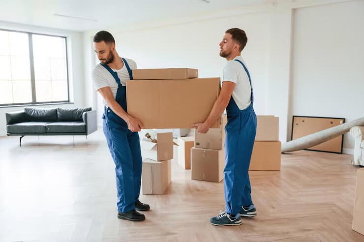 Packing and Moving Services