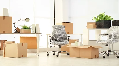 Office Removal Services